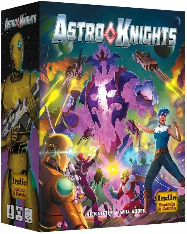 Astro Knights - EN