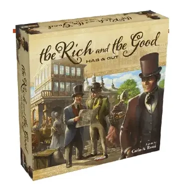 The Rich and the Good - EN