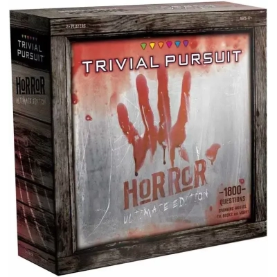 TRIVIAL PURSUIT®: Horror Ultimate Edition - EN