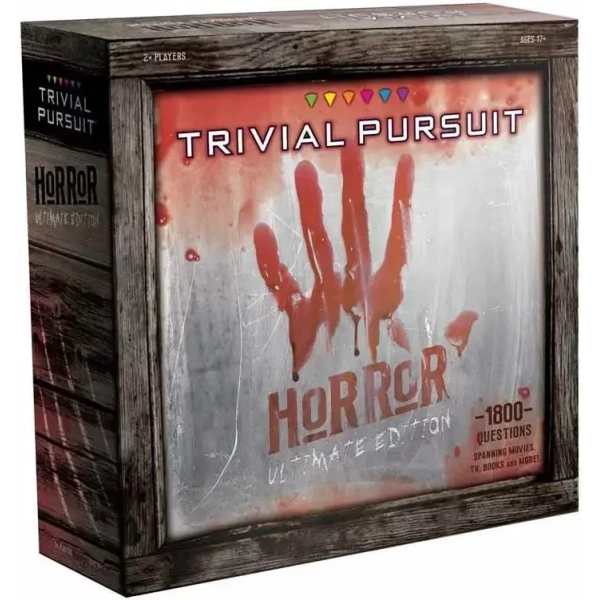 TRIVIAL PURSUIT®: Horror Ultimate Edition - EN