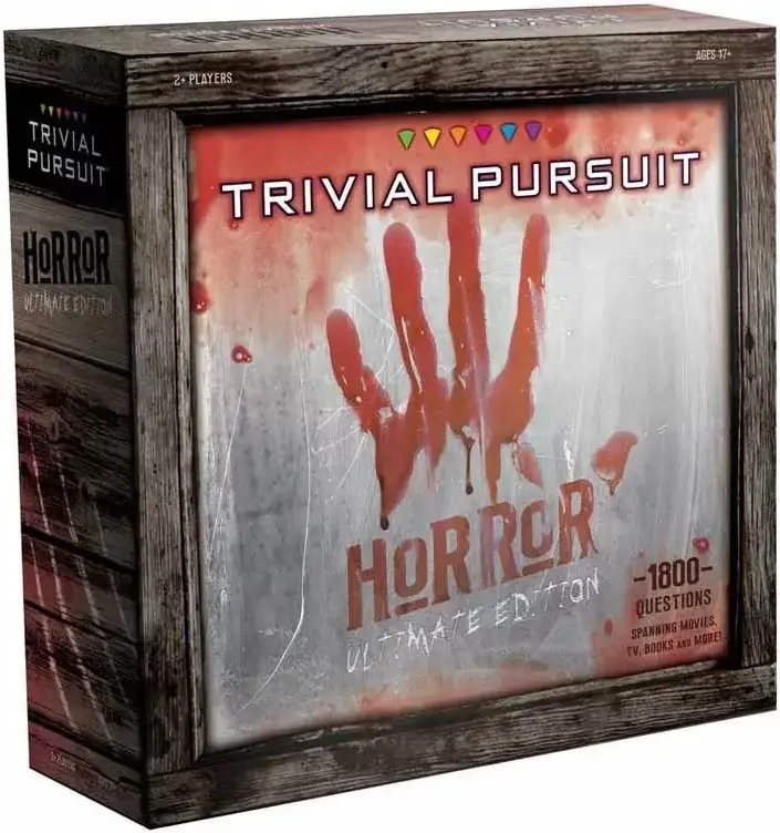 TRIVIAL PURSUIT®: Horror Ultimate Edition - EN