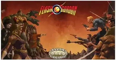 Flash Gordon: Box Set - EN