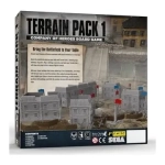 Company of Heroes: 2nd Edition: Terrain Pack 1 - EN