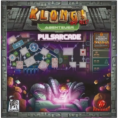 Klong! Im! All!: Pulsarcade