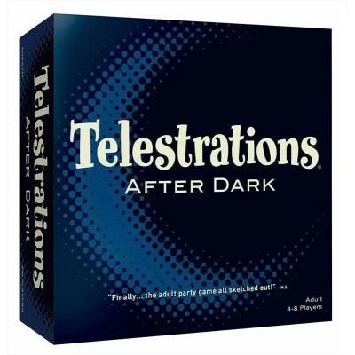 Telestrations: After Dark - EN