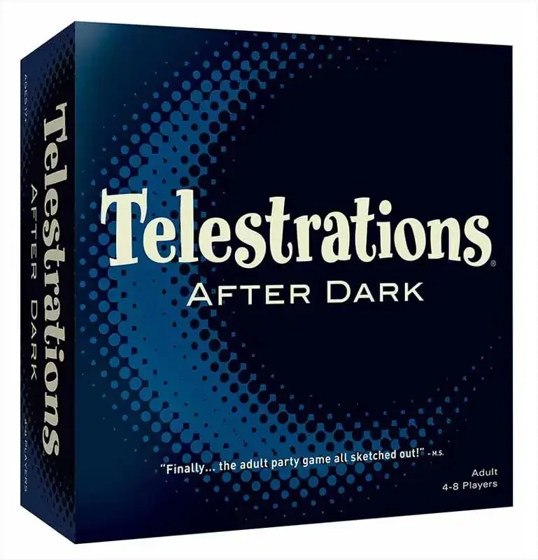 Telestrations: After Dark - EN