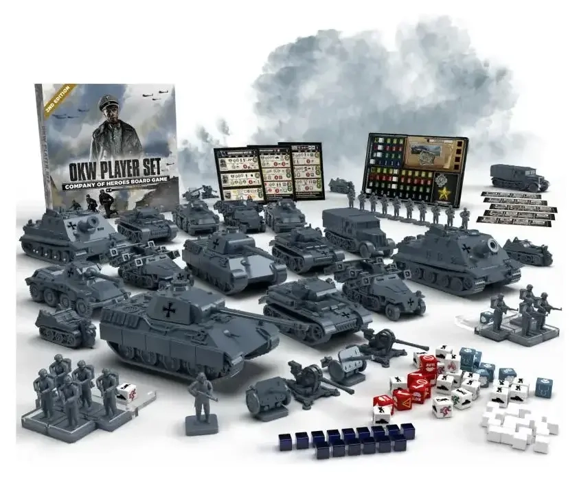 Company of Heroes: 2nd Edition: OKW Player Set - EN