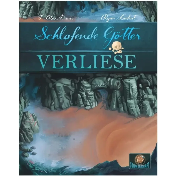 Schlafende Götter: Verliese - Erweiterung