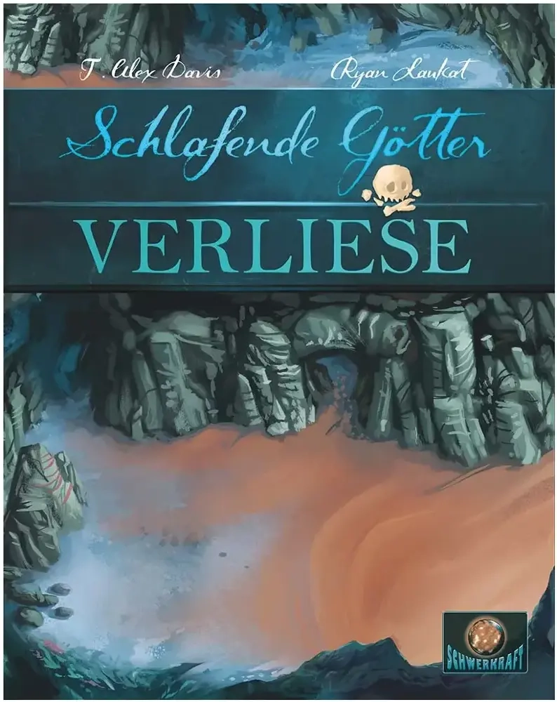 Schlafende Götter: Verliese - Erweiterung