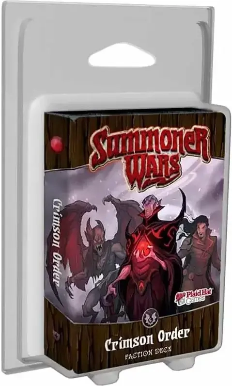 Summoner Wars: 2nd Edition Crimson Order - EN