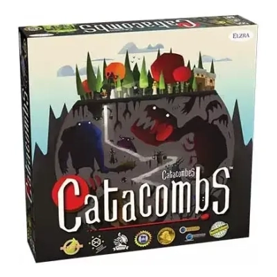 Catacombs (Reprint Third Edition) - EN