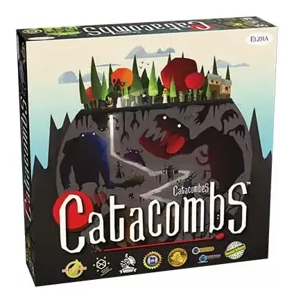 Catacombs (Reprint Third Edition) - EN