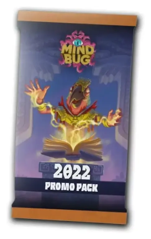 Mindbug - Promo Pack 2022 - EN