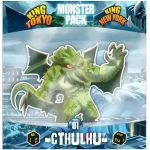 King of Tokyo: Monster Pack: Cthulhu - Expansion - EN