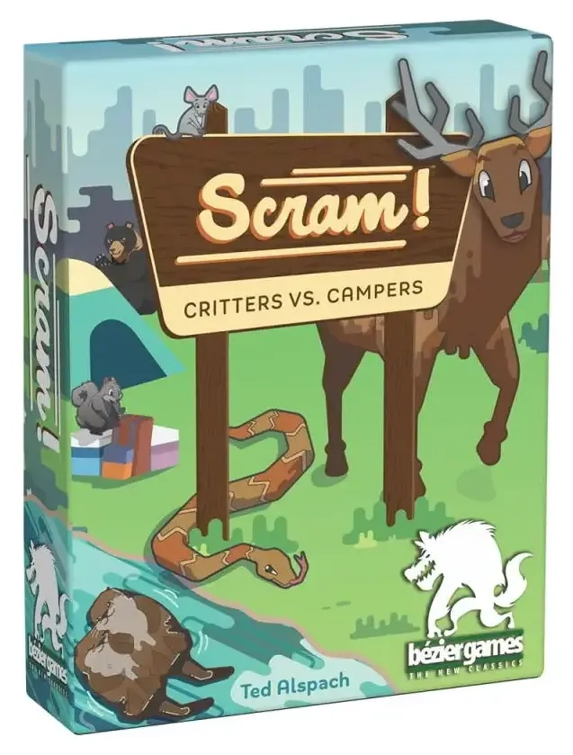 Scram! - EN