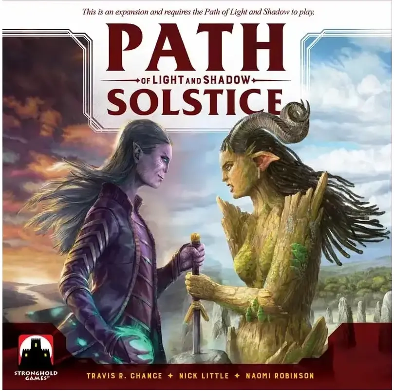 Path of Light and Shadow Solstice - EN