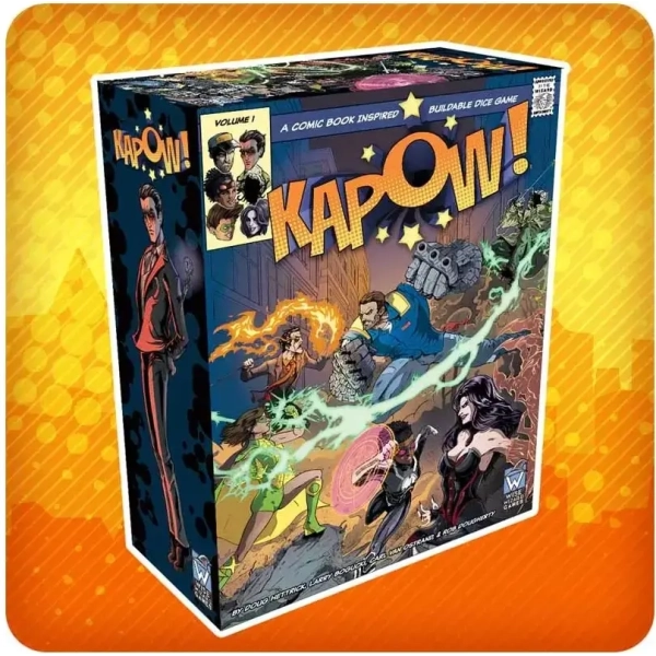 KAPOW! Volume 1 - EN