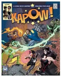 KAPOW! Volume 1 - EN