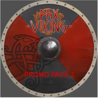 Pax Viking Promo Pack 2 - EN