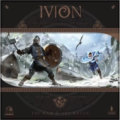 Ivion: The Ram and the Raven - EN