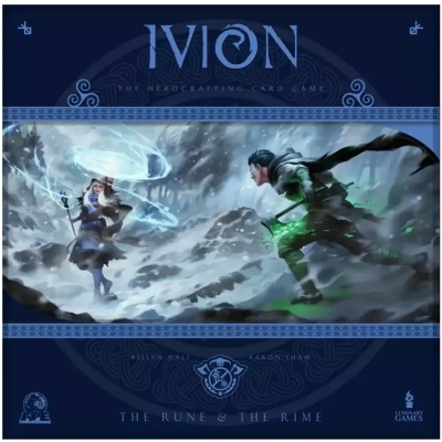 Ivion: The Rune and the Rime - EN