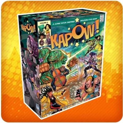 KAPOW! Volume 2 - EN