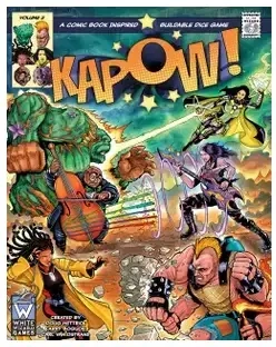 KAPOW! Volume 2 - EN