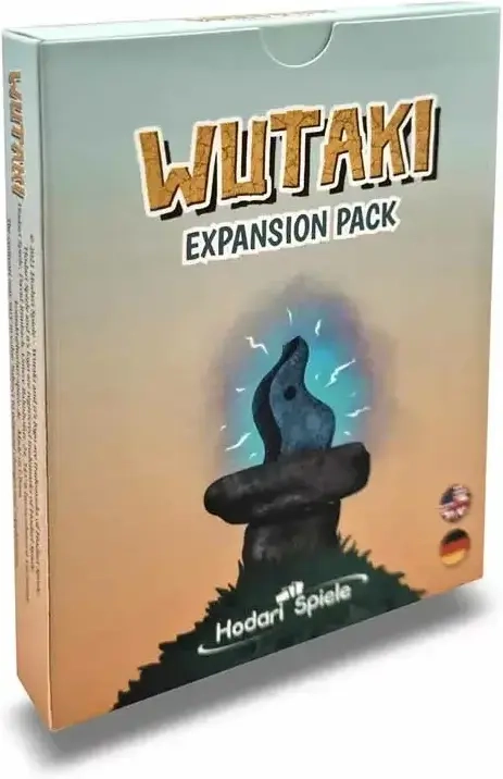 Wutaki - Expansion Pack