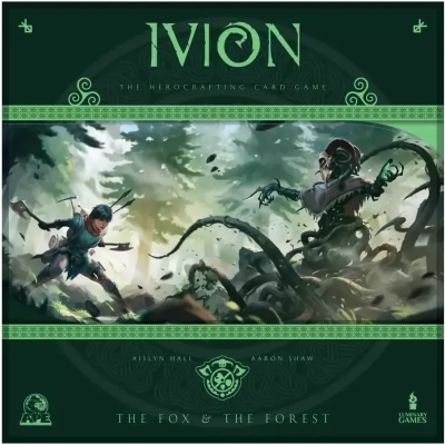 Ivion: The Fox and the Forest - EN