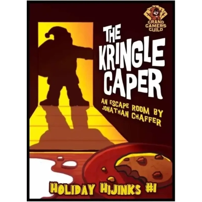 Holiday Hijinks The Kringle Caper - EN