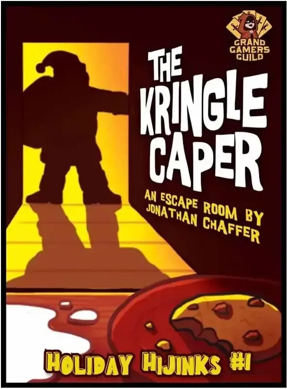 Holiday Hijinks The Kringle Caper - EN