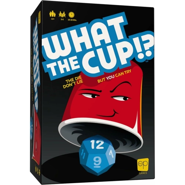 What the Cup? - EN