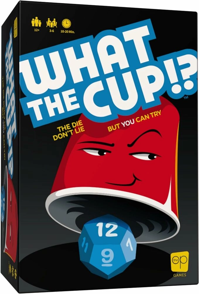 What the Cup? - EN