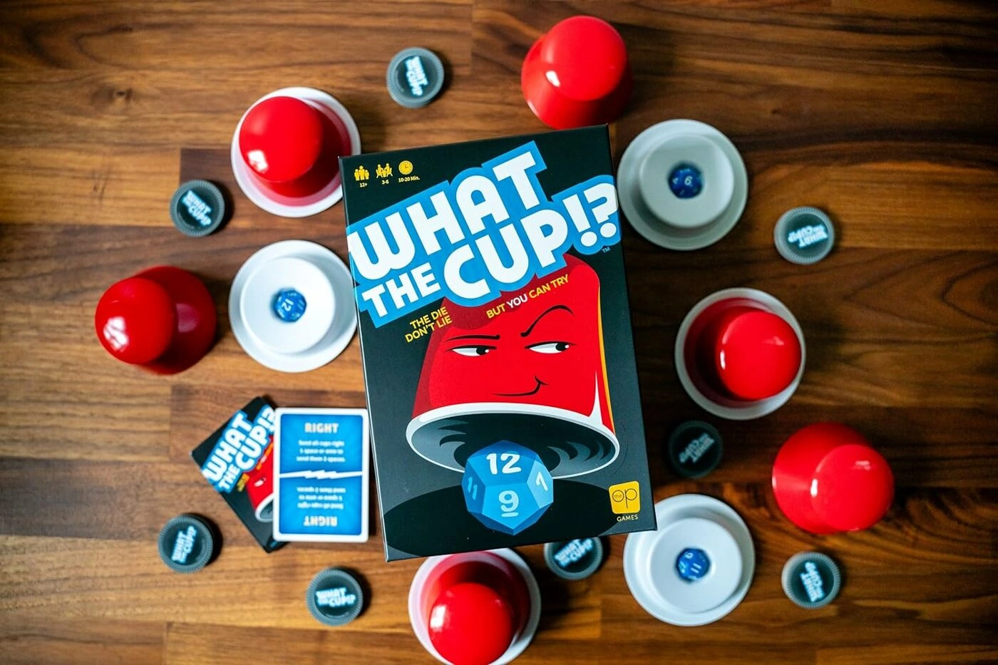 What the Cup? - EN