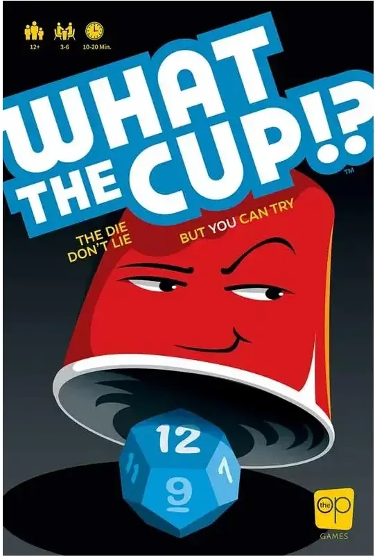 What the Cup? - EN