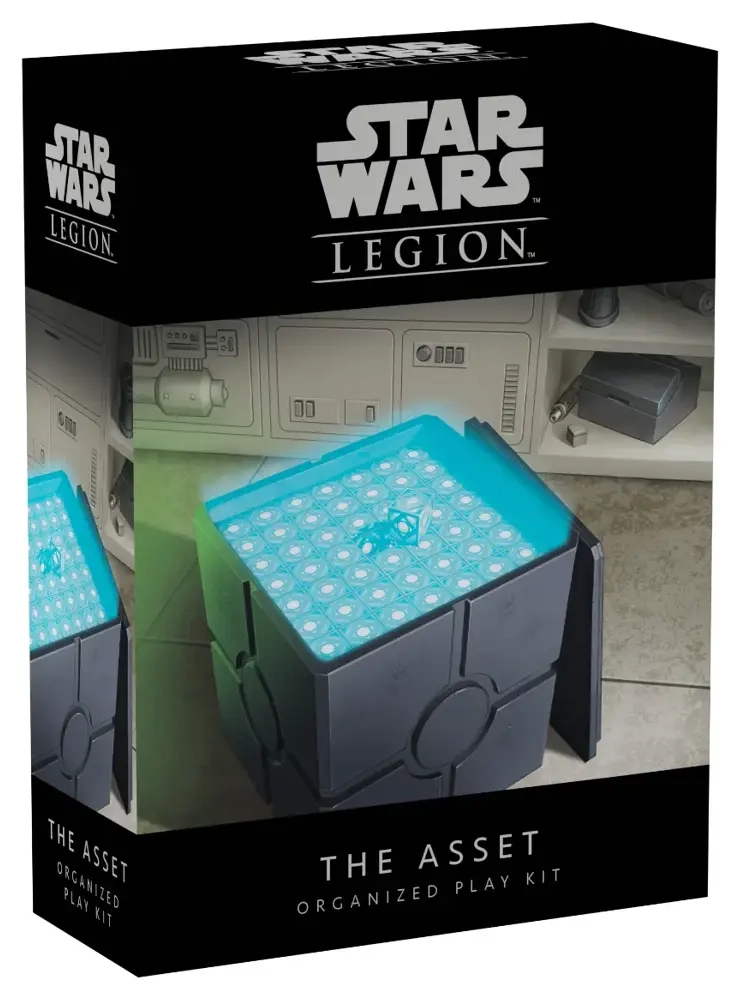 Star Wars Legion - The Asset Event Kit