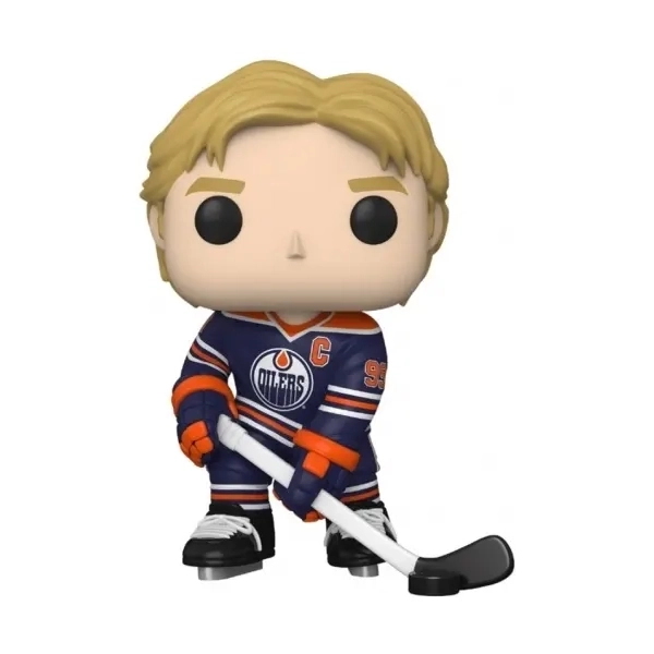 NHL - POP - Wayne Gretzky/Edmonton Oilers 25cm