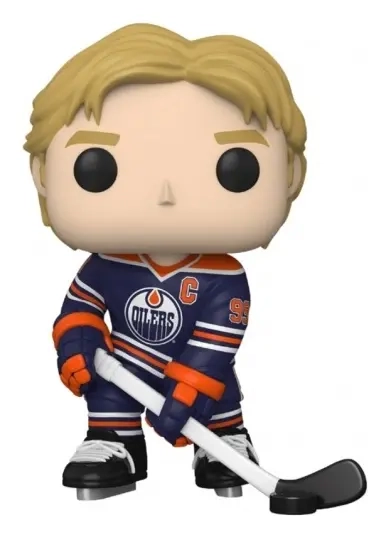 NHL - POP - Wayne Gretzky/Edmonton Oilers 25cm