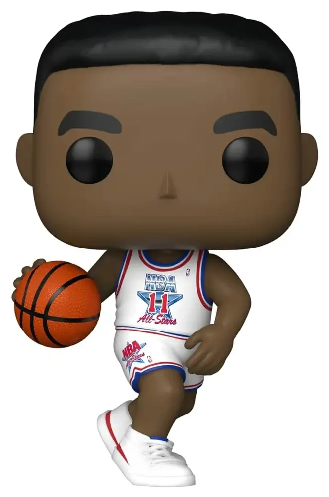 Funko POP! NBA Legends - Isiah Thomas (White All Star Uni 1992)