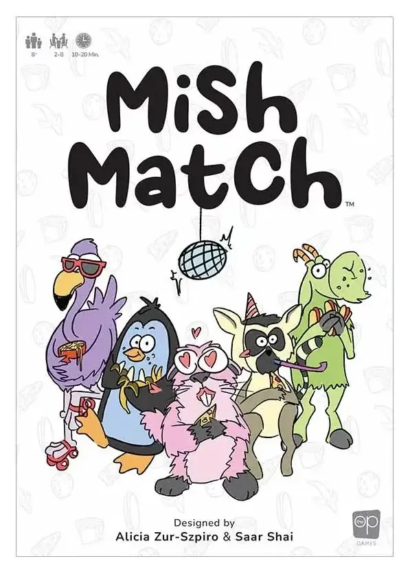 Mish Match - EN