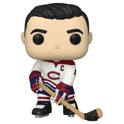 Funko POP! NHL: Legends - Jean Believeau (Canadiens)