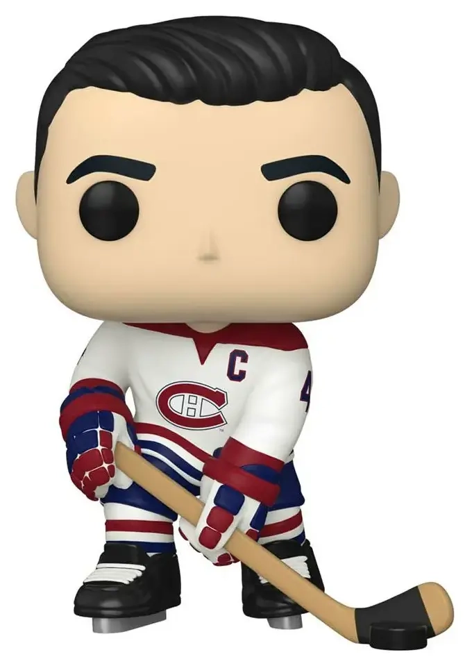 Funko POP! NHL: Legends - Jean Believeau (Canadiens)