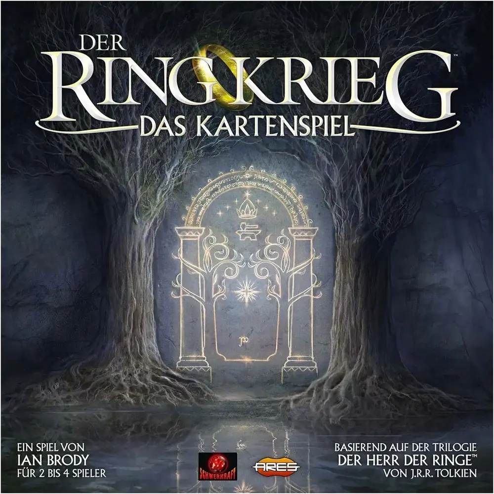 Der Ringkrieg - Das Kartenspiel