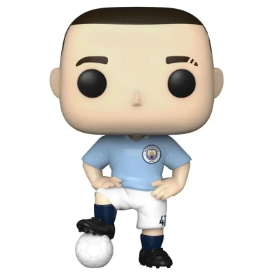 Funko POP! Football: Manchester City - Phil Foden