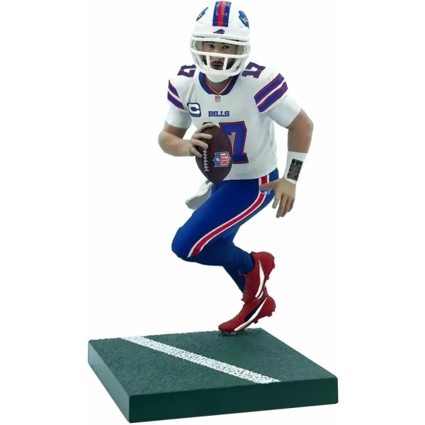 NFL - Josh Allen (Buffalo Bills) Series 1