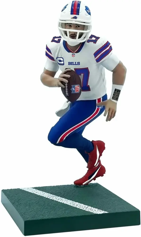 NFL - Josh Allen (Buffalo Bills) Series 1