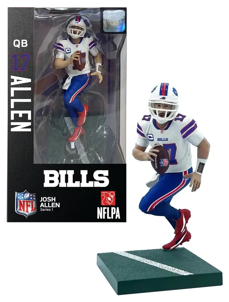 NFL - Josh Allen (Buffalo Bills) Series 1