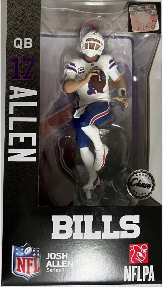 NFL - Josh Allen (Buffalo Bills) Series 1