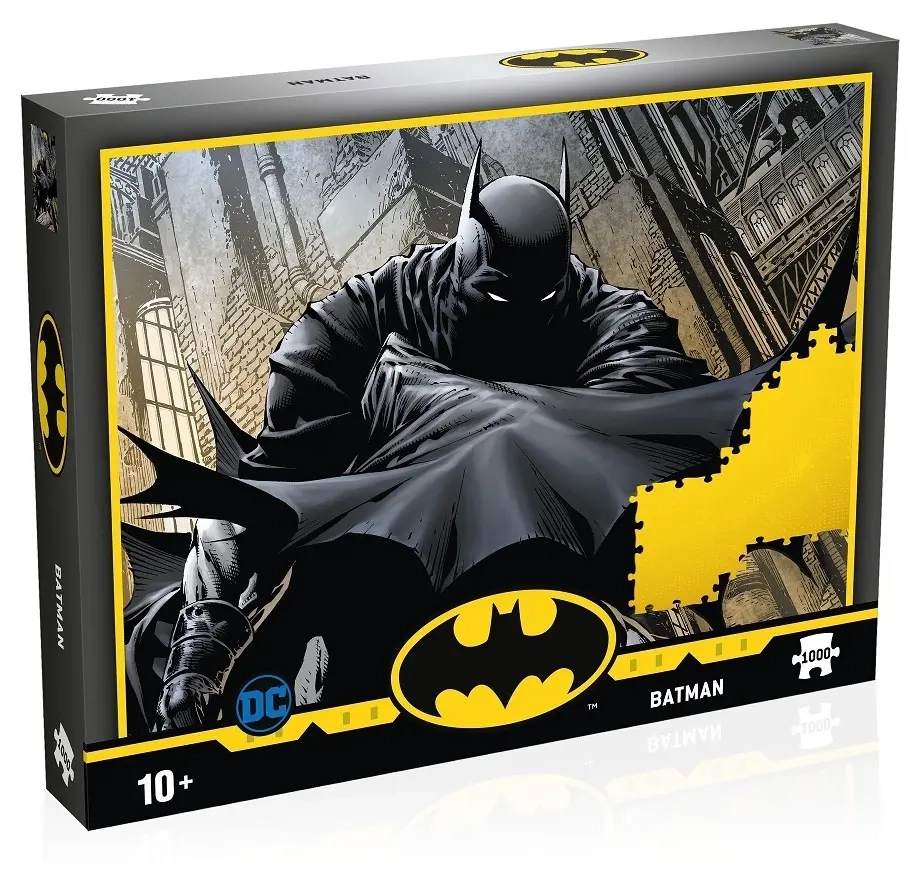 DC Comics Puzzle Batman