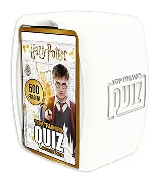 Top Trumps Quiz – Harry Potter